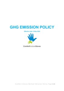 CGB GHG Emissions Policy