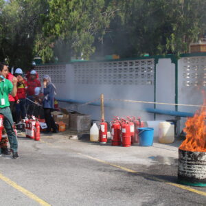 Fire Drill - 13.6.2024 Fire Drill - 13.6.2024