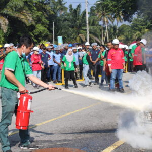 Fire Drill - 13.6.2024 Fire Drill - 13.6.2024