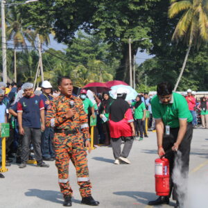 Fire Drill - 13.6.2024 Fire Drill - 13.6.2024