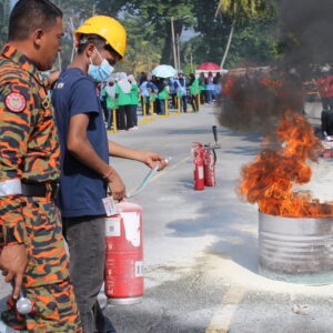 Fire Drill - 13.6.2024 Fire Drill - 13.6.2024
