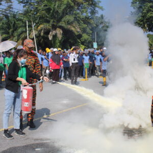 Fire Drill - 13.6.2024 Fire Drill - 13.6.2024