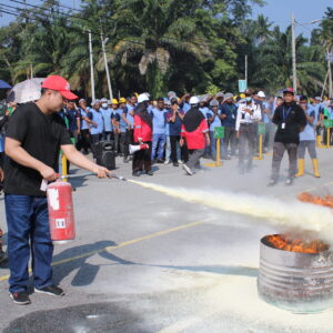 Fire Drill - 13.6.2024 Fire Drill - 13.6.2024