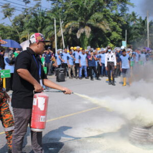 Fire Drill - 13.6.2024 Fire Drill - 13.6.2024