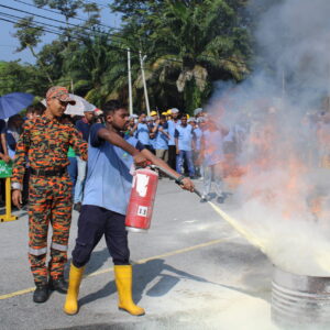 Fire Drill - 13.6.2024 Fire Drill - 13.6.2024