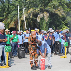 Fire Drill - 13.6.2024 Fire Drill - 13.6.2024
