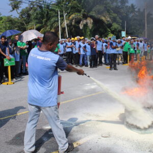 Fire Drill - 13.6.2024 Fire Drill - 13.6.2024