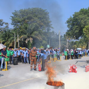 Fire Drill - 13.6.2024 Fire Drill - 13.6.2024