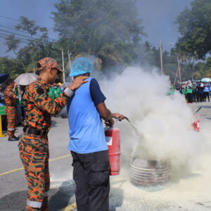 Fire Drill - 13.6.2024 Fire Drill - 13.6.2024