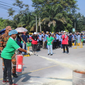 Fire Drill - 13.6.2024 Fire Drill - 13.6.2024