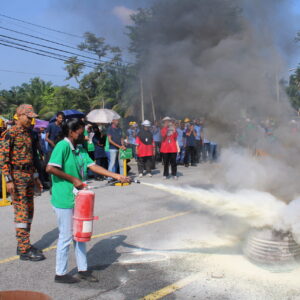Fire Drill - 13.6.2024 Fire Drill - 13.6.2024