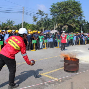 Fire Drill - 13.6.2024 Fire Drill - 13.6.2024