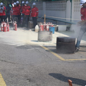 Fire Drill - 13.6.2024 Fire Drill - 13.6.2024